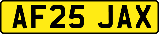 AF25JAX