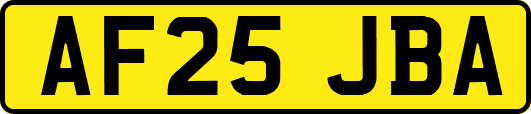 AF25JBA