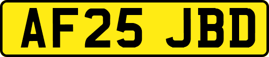 AF25JBD