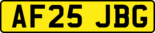 AF25JBG