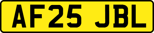 AF25JBL