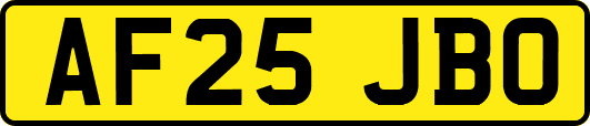 AF25JBO