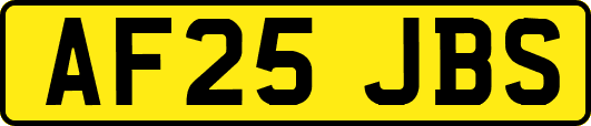 AF25JBS