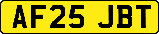 AF25JBT