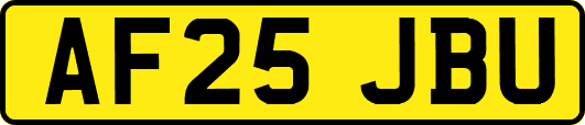 AF25JBU