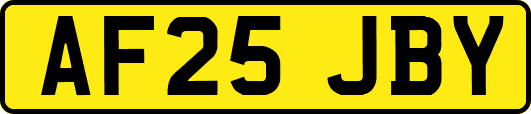 AF25JBY