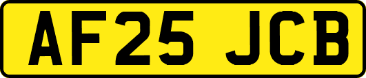 AF25JCB