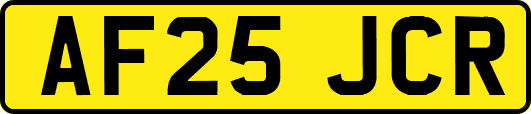 AF25JCR