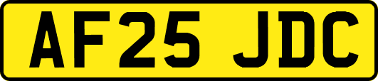 AF25JDC