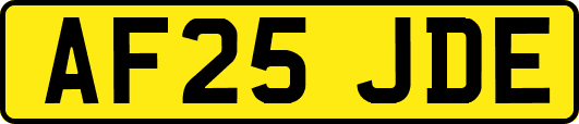 AF25JDE
