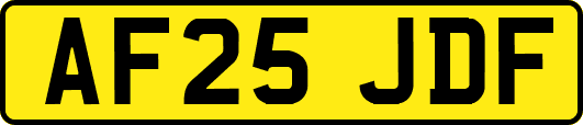 AF25JDF