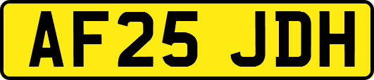 AF25JDH