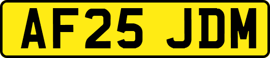 AF25JDM