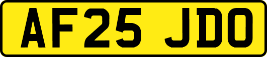 AF25JDO