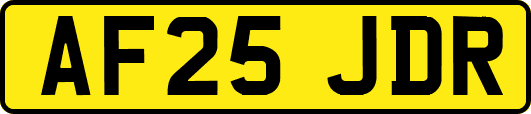 AF25JDR