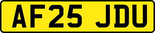 AF25JDU