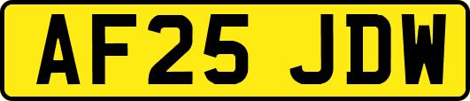 AF25JDW
