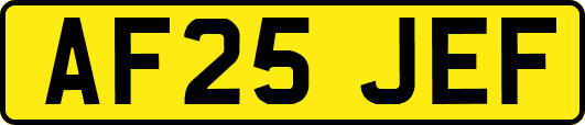 AF25JEF