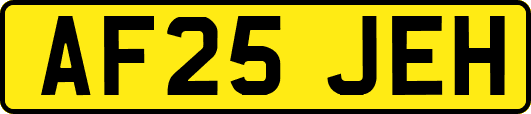 AF25JEH
