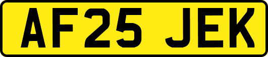 AF25JEK