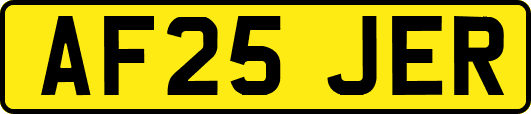 AF25JER