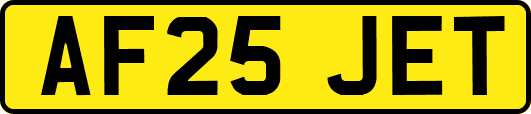 AF25JET