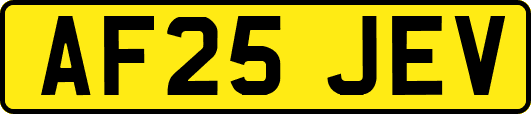 AF25JEV