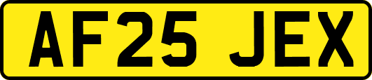 AF25JEX