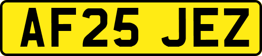 AF25JEZ