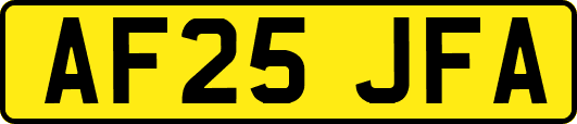 AF25JFA