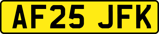 AF25JFK
