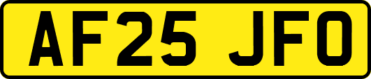 AF25JFO