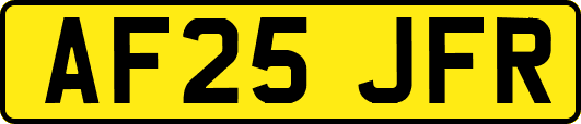 AF25JFR