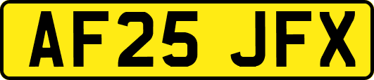 AF25JFX