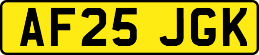 AF25JGK