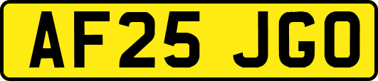 AF25JGO