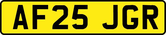 AF25JGR