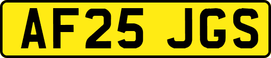 AF25JGS