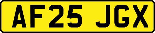 AF25JGX