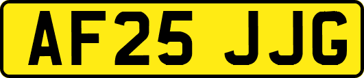 AF25JJG