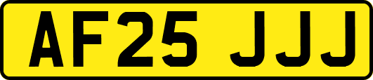 AF25JJJ