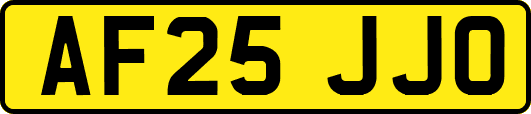 AF25JJO
