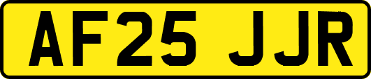 AF25JJR