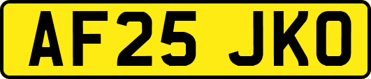 AF25JKO