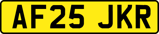 AF25JKR