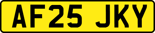 AF25JKY