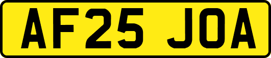 AF25JOA