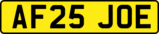 AF25JOE