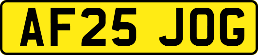AF25JOG
