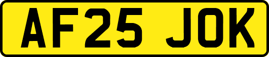 AF25JOK